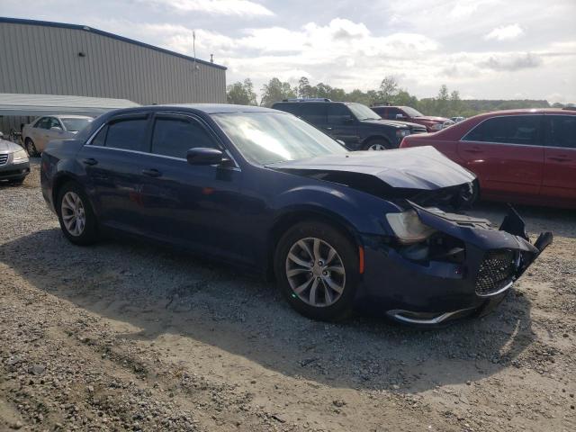 Photo 4 from auction – 2015 CHRYSLER 300 LIMITE with VIN 2C3CCAAG2FH882643