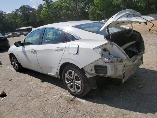 Photo 2 from auction – 2016 HONDA CIVIC LX with VIN 19XFC2F55GE242946