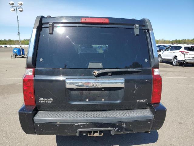 Photo 6 from auction – 2007 JEEP COMMANDER with VIN 1J8HG58207C520718