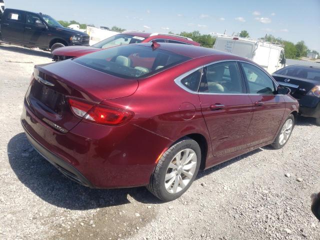 Photo 3 from auction – 2015 CHRYSLER 200 C with VIN 1C3CCCCG3FN699896
