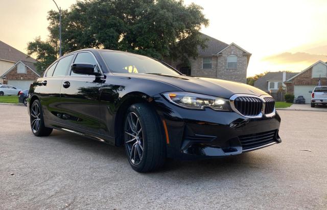 Photo 1 from auction – 2019 BMW 330I with VIN WBA5R1C54KAJ99749