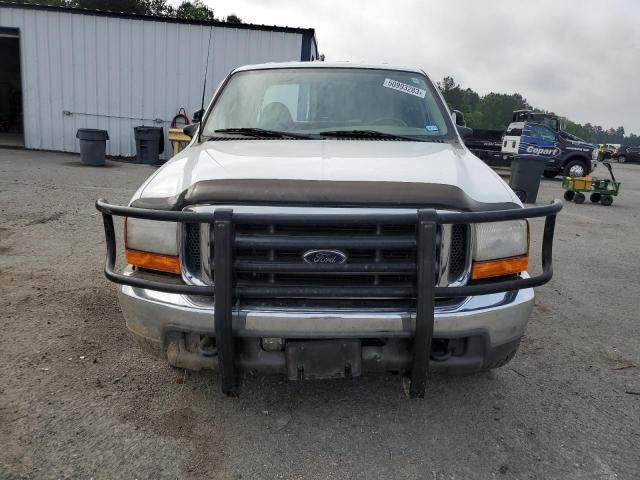 Photo 5 from auction – 2001 FORD F250 SUPER with VIN 3FTNW20L41MA04335
