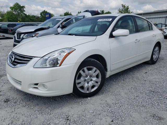 NISSAN ALTIMA BAS 2012 with VIN 1N4AL2APXCN527849 - Photo from auction