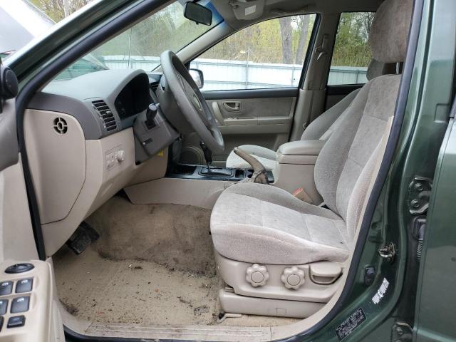 Photo 7 from auction – 2005 KIA SORENTO EX with VIN KNDJC733455405072