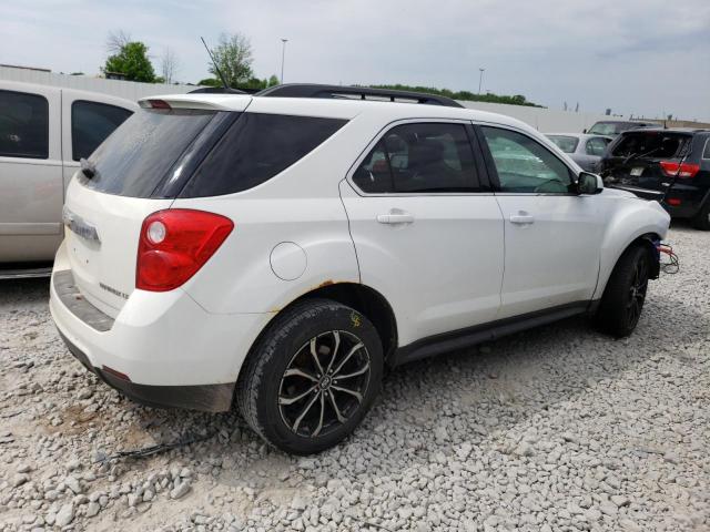 Photo 3 from auction – 2011 CHEVROLET EQUINOX LT with VIN 2CNFLEEC2B6357509