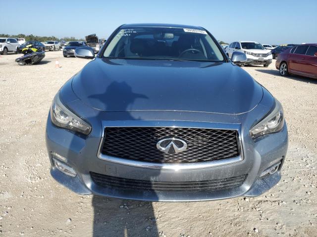 Photo 5 from auction – 2017 INFINITI Q50 PREMIU with VIN JN1EV7AP1HM730132