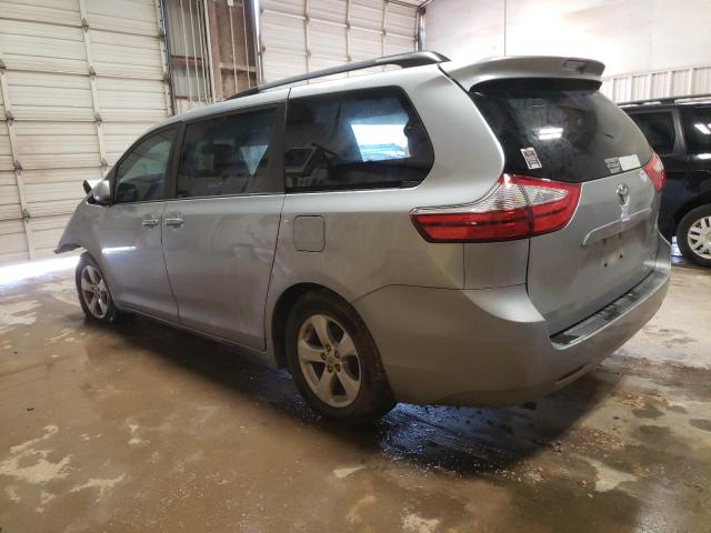 Photo 2 from auction – 2015 TOYOTA SIENNA LE with VIN 5TDKK3DC4FS656832