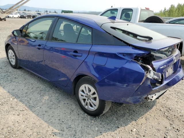 Photo 2 from auction – 2017 TOYOTA PRIUS with VIN JTDKBRFU9H3547439