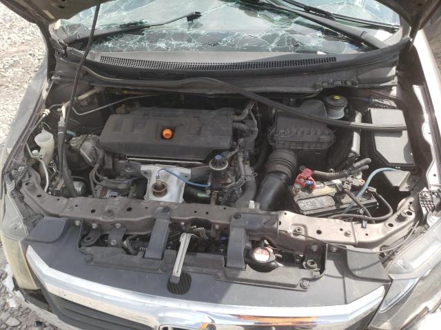 Photo 11 from auction – 2012 HONDA CIVIC LX with VIN 19XFB2F51CE008056