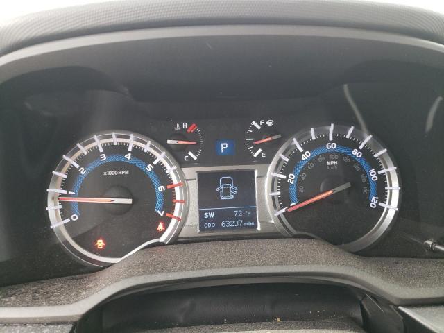 Photo 9 from auction – 2015 TOYOTA 4RUNNER SR with VIN JTEBU5JRXF5207221