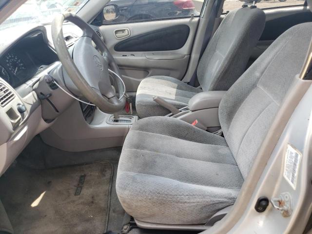 Photo 7 from auction – 2000 TOYOTA COROLLA VE with VIN 1NXBR12E5YZ318970