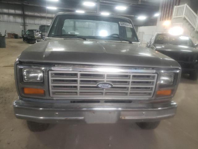Photo 5 from auction – 1986 FORD F150 with VIN 1FTEF14Y1GPB94260