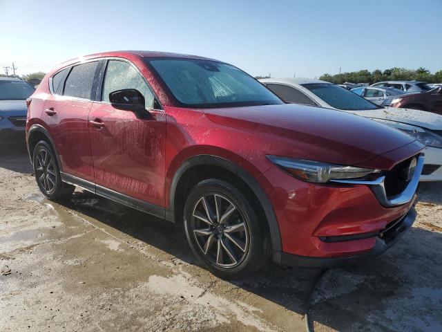 Photo 4 from auction – 2018 MAZDA CX-5 GRAND with VIN JM3KFADM5J0436524