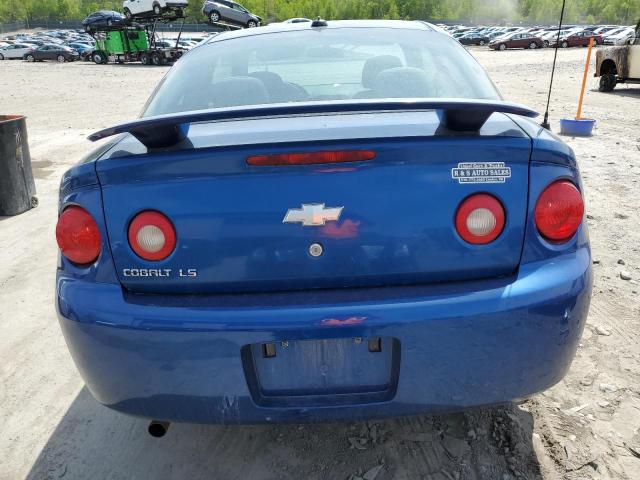 Photo 6 from auction – 2005 CHEVROLET COBALT LS with VIN 1G1AL12F457635118