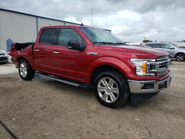 Photo 4 from auction – 2019 FORD F150 SUPER with VIN 1FTEW1C55KFC78331