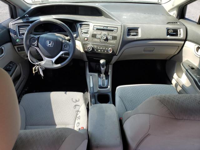 Photo 8 from auction – 2014 HONDA CIVIC LX with VIN 19XFB2F56EE029861