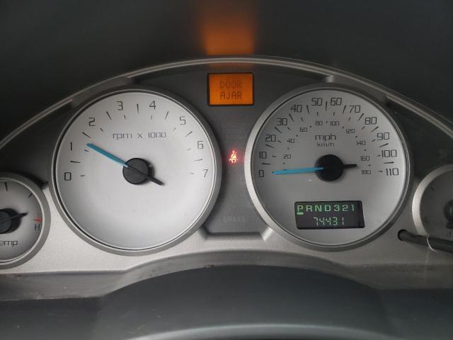 Photo 9 from auction – 2003 BUICK RENDEZVOUS with VIN 3G5DB03E83S596028