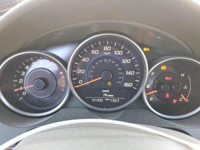 Photo 9 from auction – 2010 ACURA RL with VIN JH4KB2F68AC001549