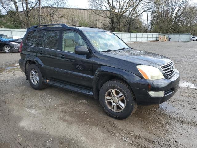 Photo 4 from auction – 2005 LEXUS GX 470 with VIN JTJBT20X450079024