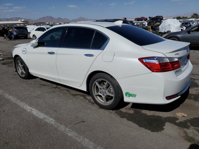 Photo 2 from auction – 2014 HONDA ACCORD PLU with VIN JHMCR5F73EC000728