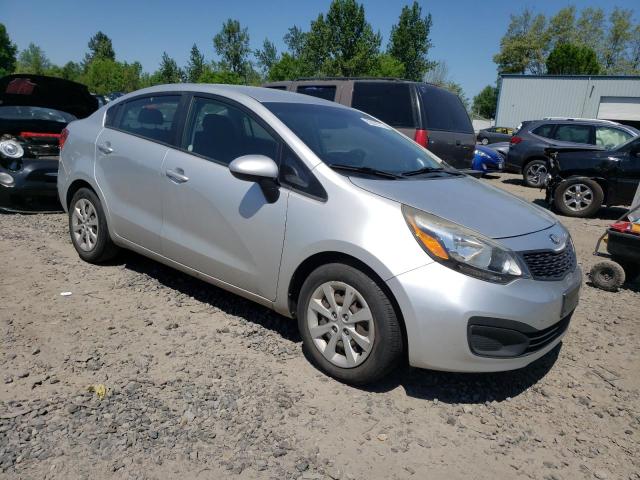 Photo 4 from auction – 2013 KIA RIO LX with VIN KNADM4A31D6155324