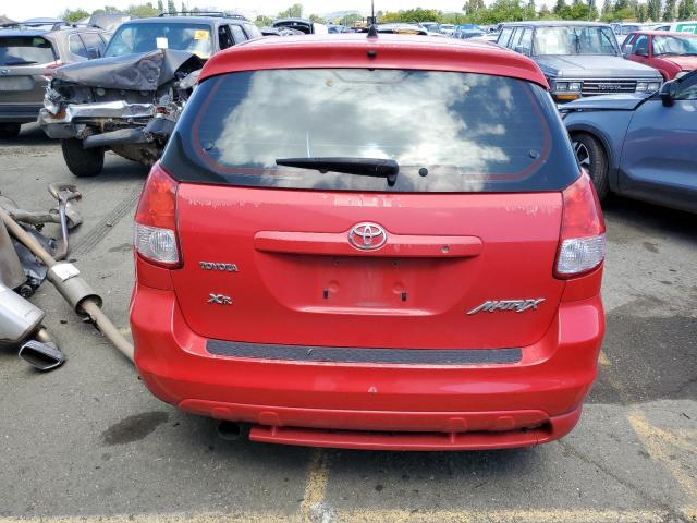 Photo 6 from auction – 2003 TOYOTA COROLLA MA with VIN 2T1KR32EX3C017018