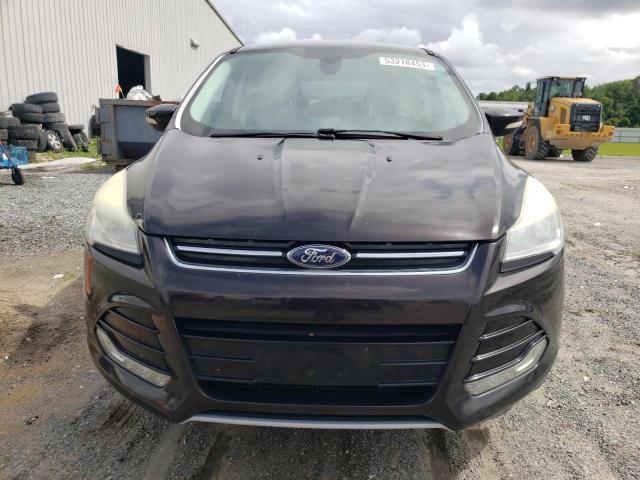 Photo 5 from auction – 2013 FORD ESCAPE SEL with VIN 1FMCU0HX9DUC25434