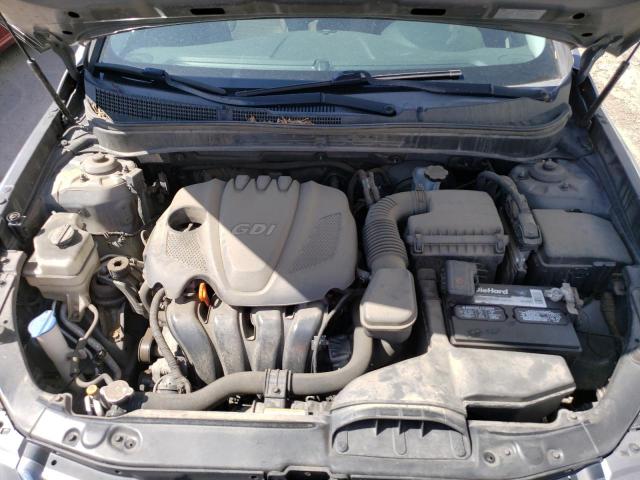 Photo 11 from auction – 2011 HYUNDAI SONATA SE with VIN 5NPEC4AC4BH023123