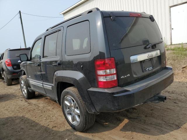 Photo 2 from auction – 2012 JEEP LIBERTY SP with VIN 1C4PJMAK2CW204061