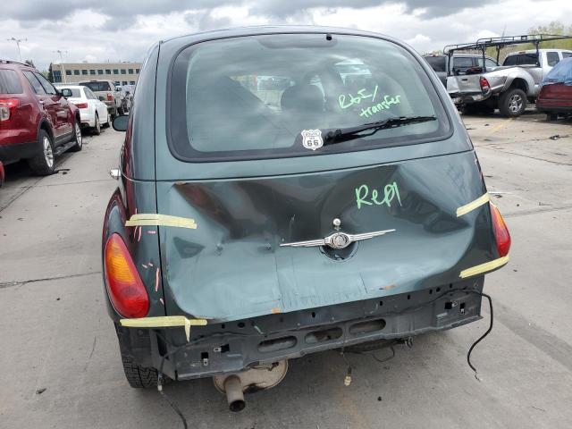 Photo 6 from auction – 2003 CHRYSLER PT CRUISER with VIN 3C4FY48B03T635095