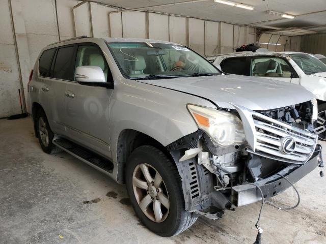 Photo 4 from auction – 2011 LEXUS GX 460 PRE with VIN JTJJM7FX5B5018177