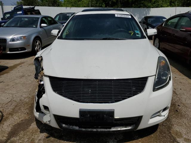 Photo 5 from auction – 2010 NISSAN ALTIMA BAS with VIN 1N4AL2AP1AN451497