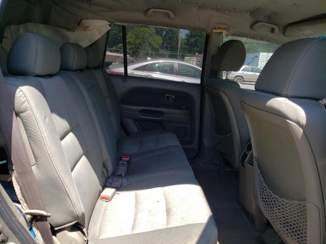 Photo 11 from auction – 2007 HONDA PILOT LX with VIN 5FNYF28167B016578
