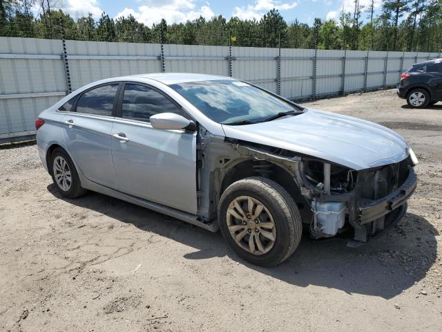 Photo 4 from auction – 2011 HYUNDAI SONATA 2.0 with VIN 5NPEB4ACXBH141079
