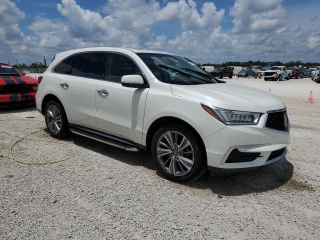 Photo 4 from auction – 2017 ACURA MDX TECHNO with VIN 5FRYD3H51HB011108