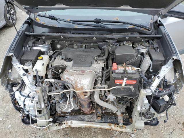 Photo 12 from auction – 2018 TOYOTA RAV4 LE with VIN 2T3BFREV7JW707707