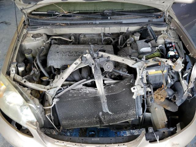 Photo 11 from auction – 2008 TOYOTA COROLLA CE with VIN 2T1BR32E68C928082