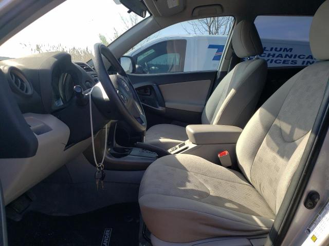 Photo 7 from auction – 2012 TOYOTA RAV4 with VIN 2T3ZF4DV6CW122994