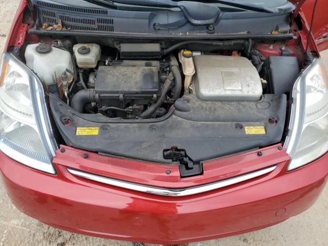 Photo 11 from auction – 2009 TOYOTA PRIUS with VIN JTDKB20U093494115