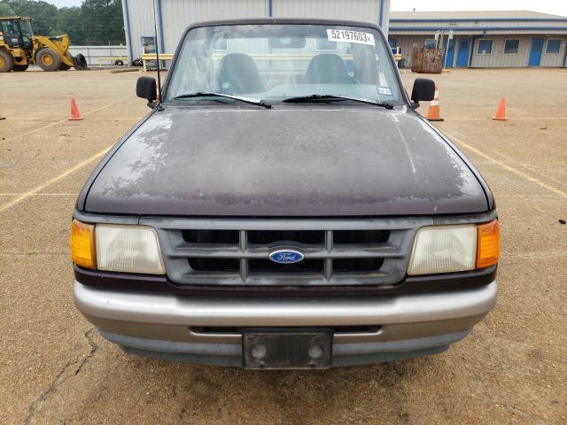 Photo 5 from auction – 1994 FORD RANGER with VIN 1FTCR10A4RUC23388