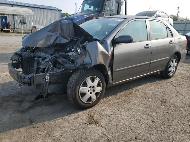 TOYOTA COROLLA CE 2007 with VIN 2T1BR30E97C731523 - Photo from auction