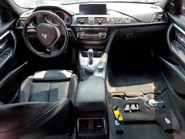 Photo 8 from auction – 2017 BMW 330 I with VIN WBA8B9G59HNU50194