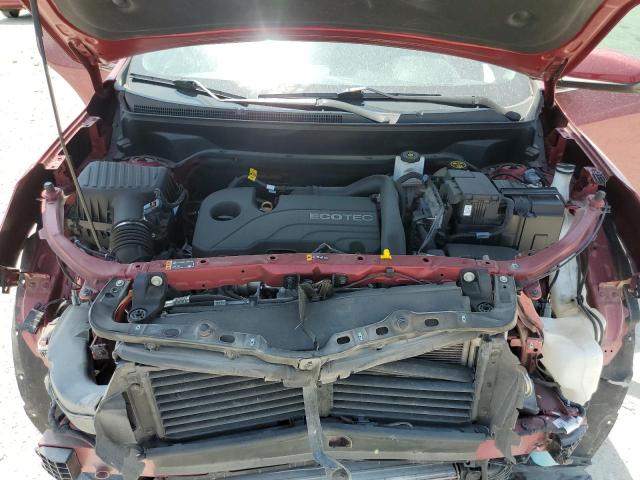 Photo 12 from auction – 2020 CHEVROLET EQUINOX LT with VIN 3GNAXKEV5LS614482