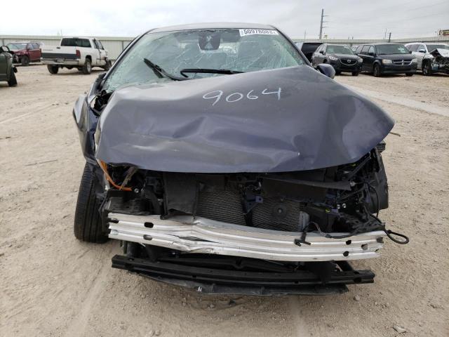 Photo 5 from auction – 2022 TOYOTA COROLLA LE with VIN 5YFEPMAE0NP379064