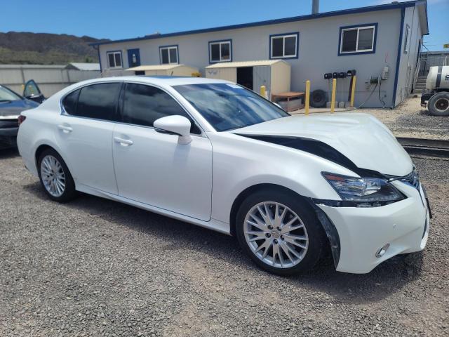 Photo 4 from auction – 2013 LEXUS GS 350 with VIN JTHBE1BL5D5025474
