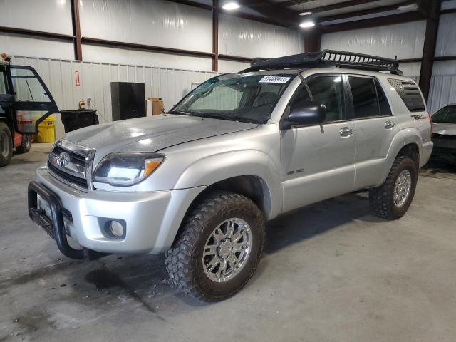 TOYOTA 4RUNNER SR 2007 with VIN JTEBU14R678077958 - Photo from auction