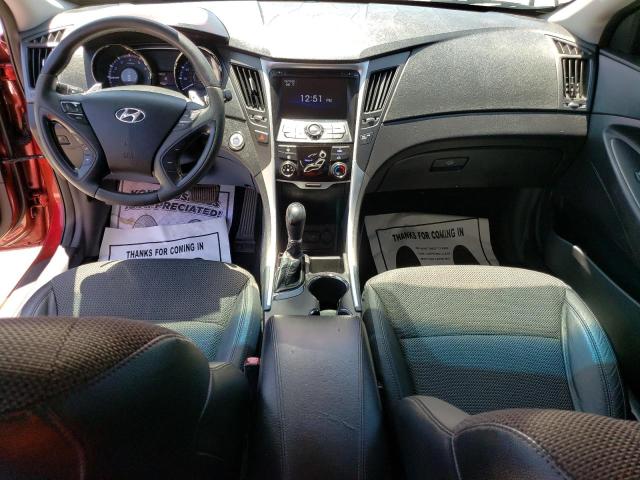 Photo 8 from auction – 2013 HYUNDAI SONATA SE with VIN 5NPEC4AC2DH646422