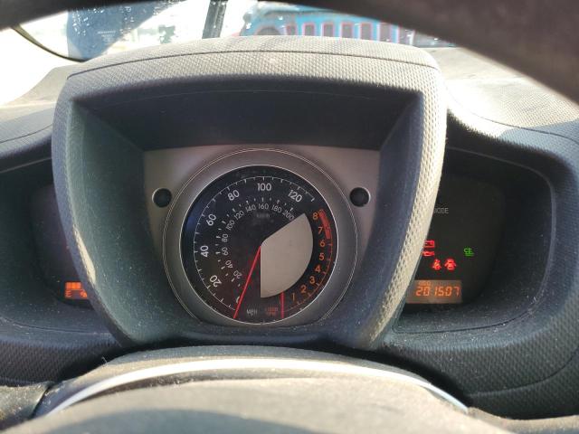 Photo 9 from auction – 2009 TOYOTA SCION XD with VIN JTKKU10409J035868