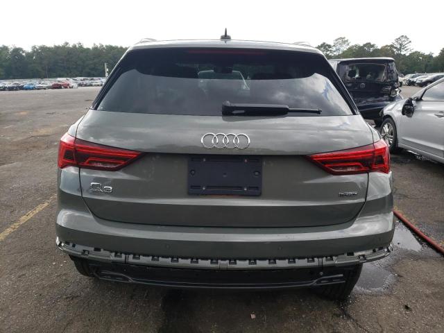 Photo 6 from auction – 2022 AUDI Q3 PREMIUM with VIN WA1DECF3XN1122561