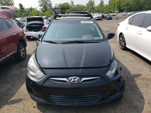 Photo 5 from auction – 2014 HYUNDAI ACCENT GLS with VIN KMHCT5AEXEU174018